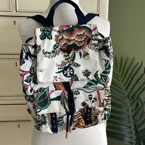 Tory Burch Tilda Happy Times Backpack